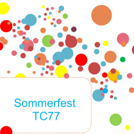 TC77 informiert | Sommerfest am 24.06.2022